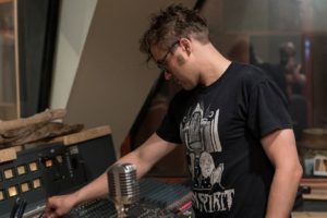 James Kananen Audio Engineer Music Producer Cleveland Ohio