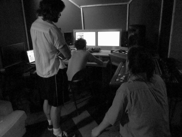 My Mastering Studio in Cleveland 1