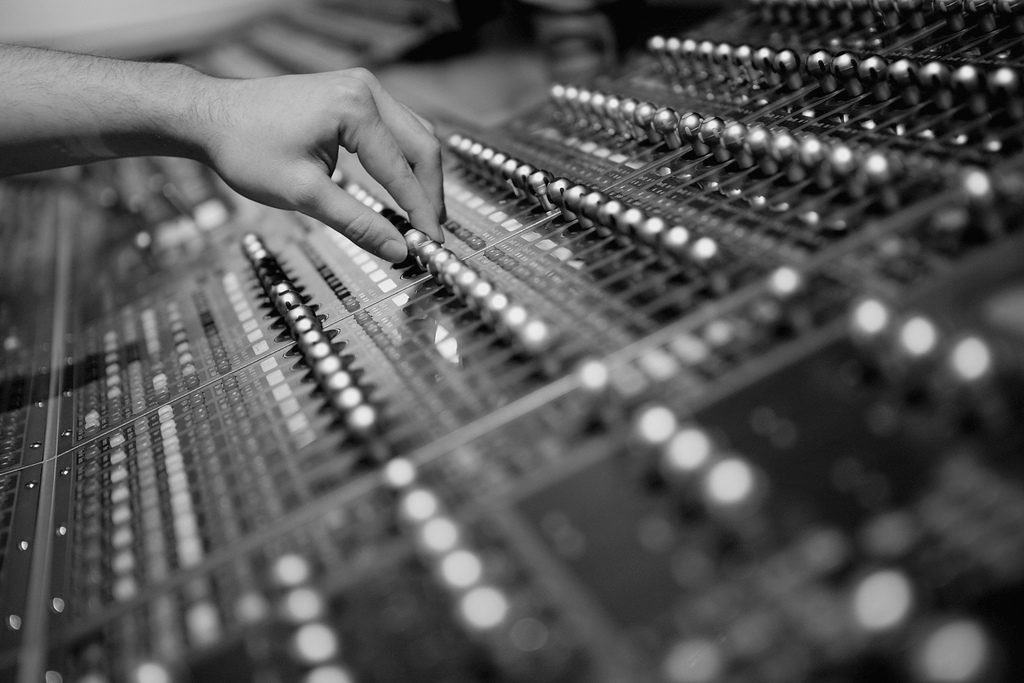 Gaining Experience in the Recording Studio 4