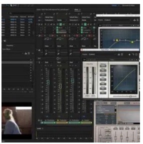 Audio Post Production & Sound Design